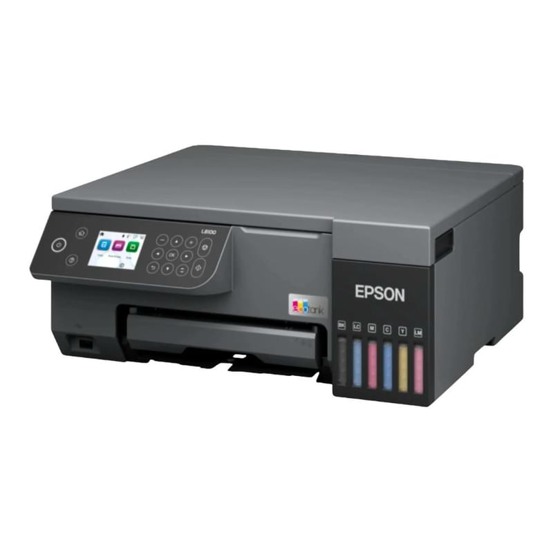МФУ струйное Epson L-8100 - фото #1, Technodom.kz