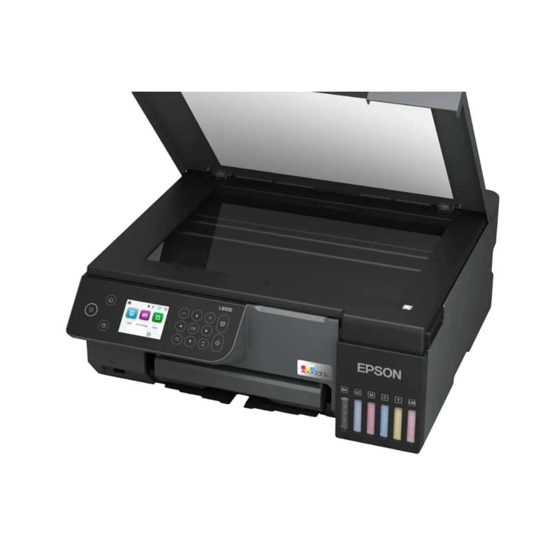 МФУ струйное Epson L-8100 - фото #2, Technodom.kz