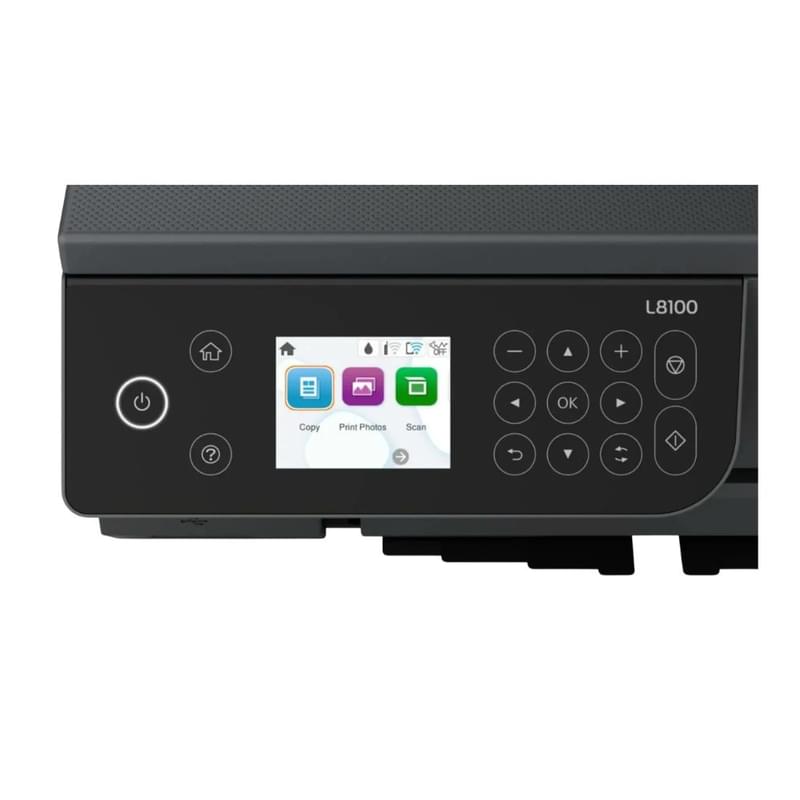 МФУ струйное Epson L-8100 - фото #3, Technodom.kz