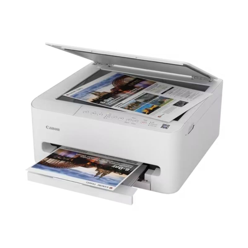 МФУ струйное Canon Pixma TS-4140i - фото #4, Technodom.kz