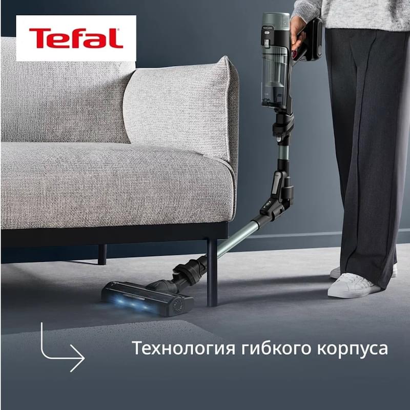 Вертикальный пылесос Tefal TY-7A32E0 - фото #4, Technodom.kz