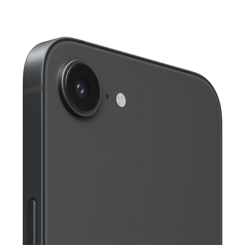 Смартфон Apple iPhone 17e 8/256GB/6.1/48 Black - фото #1, Technodom.kz