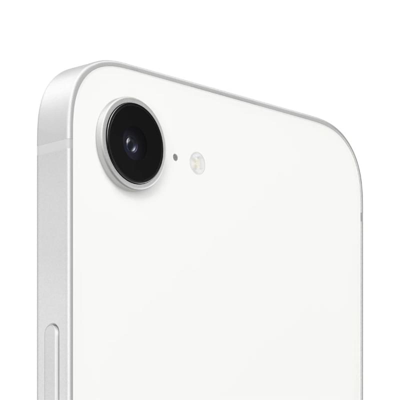 Смартфон Apple iPhone 17e 8/256GB/6.1/48 White - фото #1, Technodom.kz
