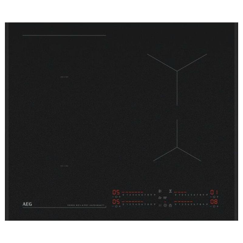 AEG NII64B30AZ кіріктірілген индукциялық ас пісіру панелі - фото #0, Technodom.kz