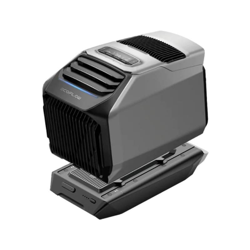 Батарея дополнительная EcoFlow Wave 2 Add- on Battery к портативному кондиционеру Wave 2, 1159Wh - фото #2, Technodom.kz