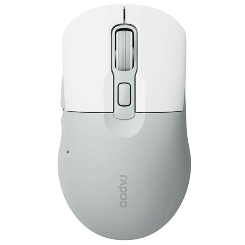 Мышка беспроводная Rapoo M308 Silent Grey - фото #0, Technodom.kz