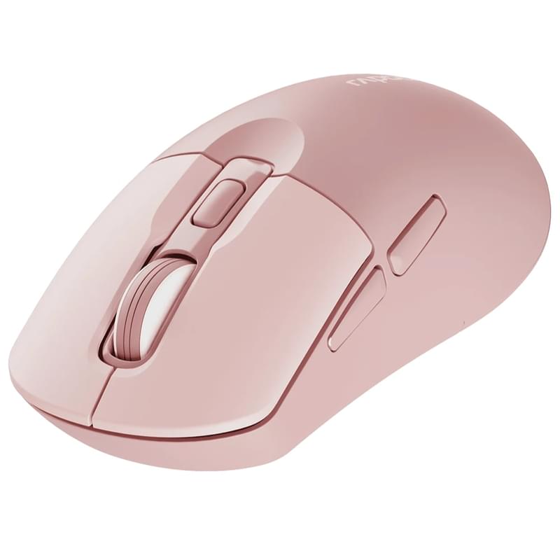 Rapoo M308 Silent Pink сымсыз тінтуірі - фото #1, Technodom.kz