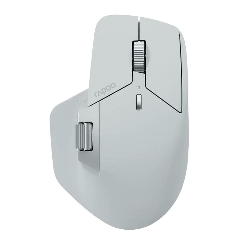 Мышка беспроводная  Rapoo MT760L White - фото #0, Technodom.kz