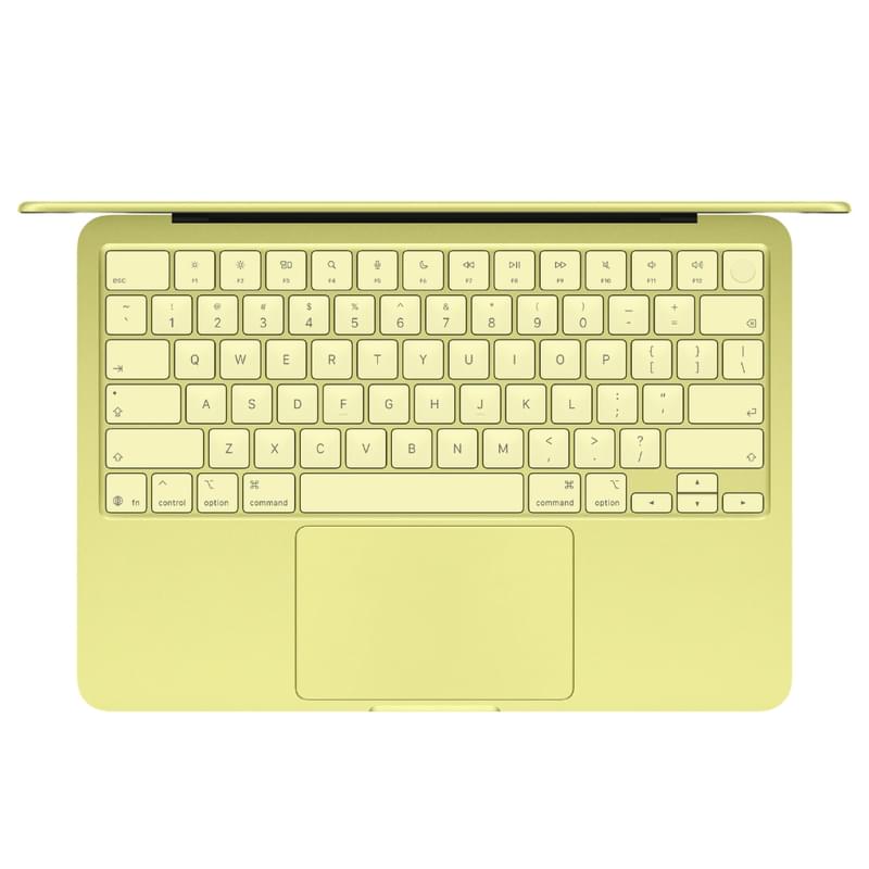 Apple MacBook Neo 13" A18 Pro 6C/5G 8GB 512 Citrus ноутбугы (MHFE4RU/A) - фото #1, Technodom.kz