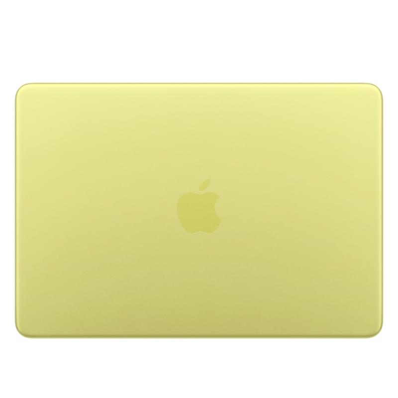 Apple MacBook Neo 13" A18 Pro 6C/5G 8GB 512 Citrus ноутбугы (MHFE4RU/A) - фото #3, Technodom.kz