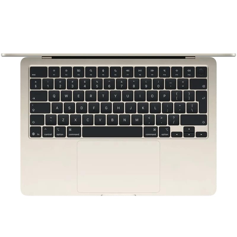 Ноутбук Apple MacBook Air 13" M5 10C/8G 16GB 512 Starlight (MDHA4RU/A) - фото #1, Technodom.kz