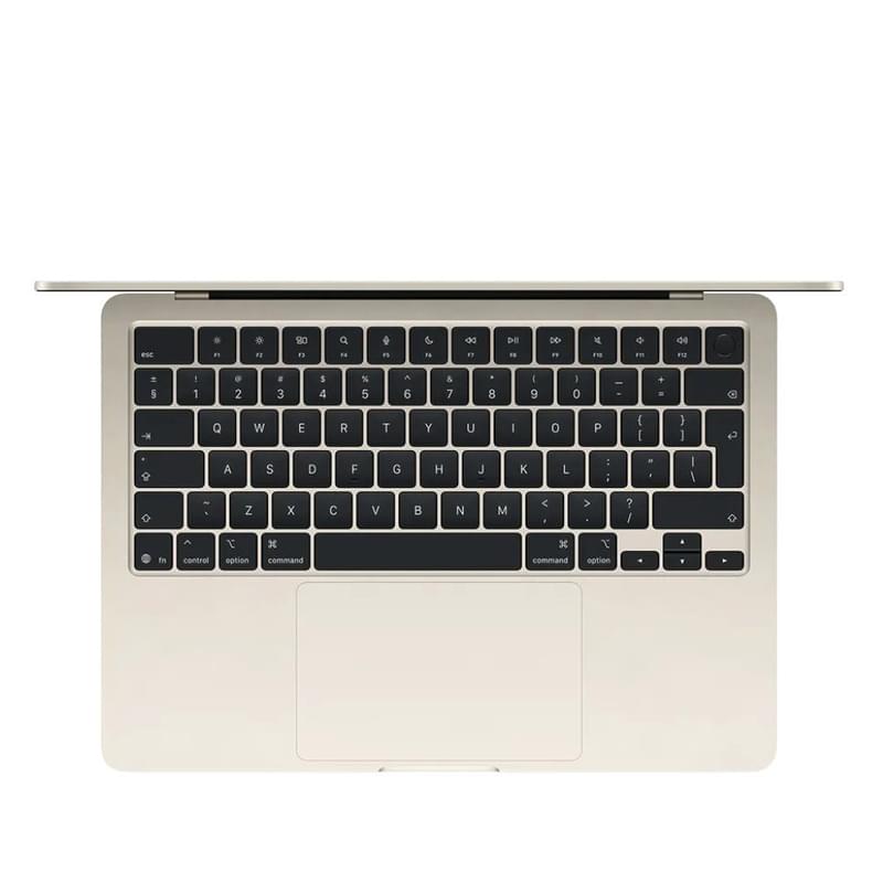 Ноутбук Apple MacBook Air 13" M5 10C/10G 24GB 1000 Starlight (MDHD4RU/A) - фото #1, Technodom.kz Ноутбук Apple MacBook Air 13" M5 10C/10G 24GB 1000 Starlight (MDHD4RU/A) - фото #1, Technodom.kz