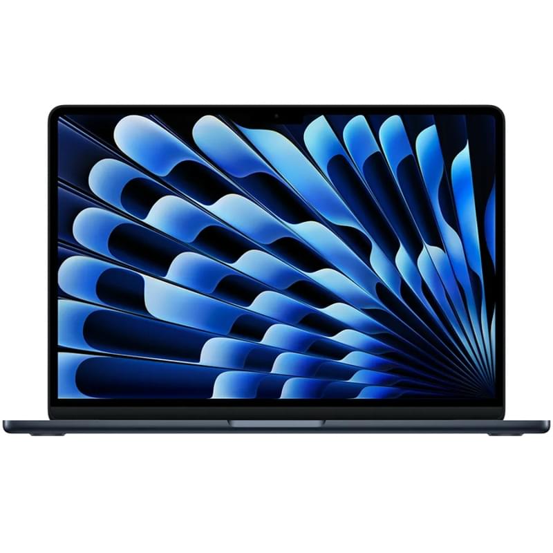 Ноутбук Apple MacBook Air 13" M5 10C/8G 16GB 512 Midnight (MDHE4RU/A) - фото #0, Technodom.kz