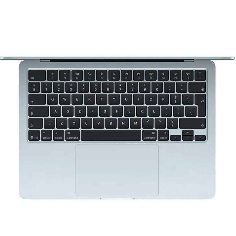 Ноутбук Apple MacBook Air 13" M5 10C/8G 16GB 512 Sky Blue (MDHH4RU/A) - фото #1, Technodom.kz