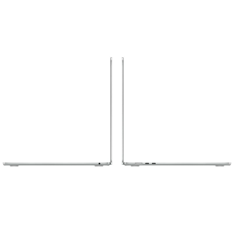 Ноутбук Apple MacBook Air 15" M5 10C/10G 24GB 1000 Silver (MDVC4RU/A) - фото #2, Technodom.kz