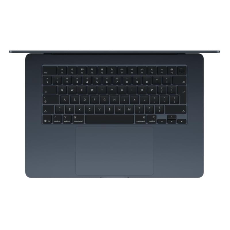 Ноутбук Apple MacBook Air 15" M5 10C/10G 16GB 1000 Midnight (MDVK4RU/A) - фото #1, Technodom.kz Ноутбук Apple MacBook Air 15" M5 10C/10G 16GB 1000 Midnight (MDVK4RU/A) - фото #1, Technodom.kz