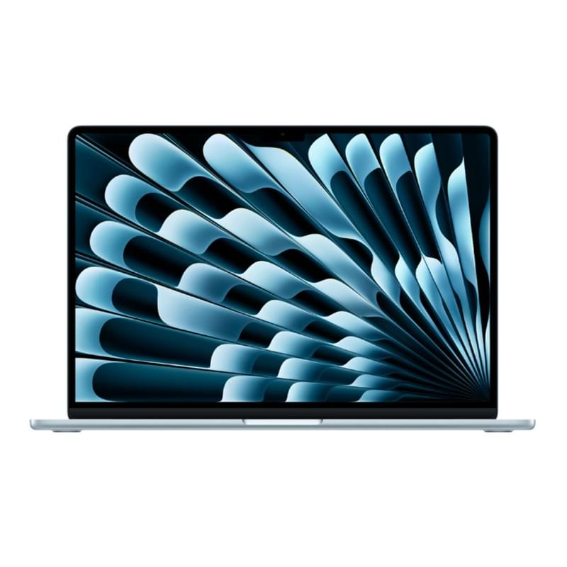 Ноутбук Apple MacBook Air 15" M5 10C/10G 16GB 512 Sky Blue (MDVQ4RU/A) - фото #0, Technodom.kz Ноутбук Apple MacBook Air 15" M5 10C/10G 16GB 512 Sky Blue (MDVQ4RU/A) - фото #0, Technodom.kz
