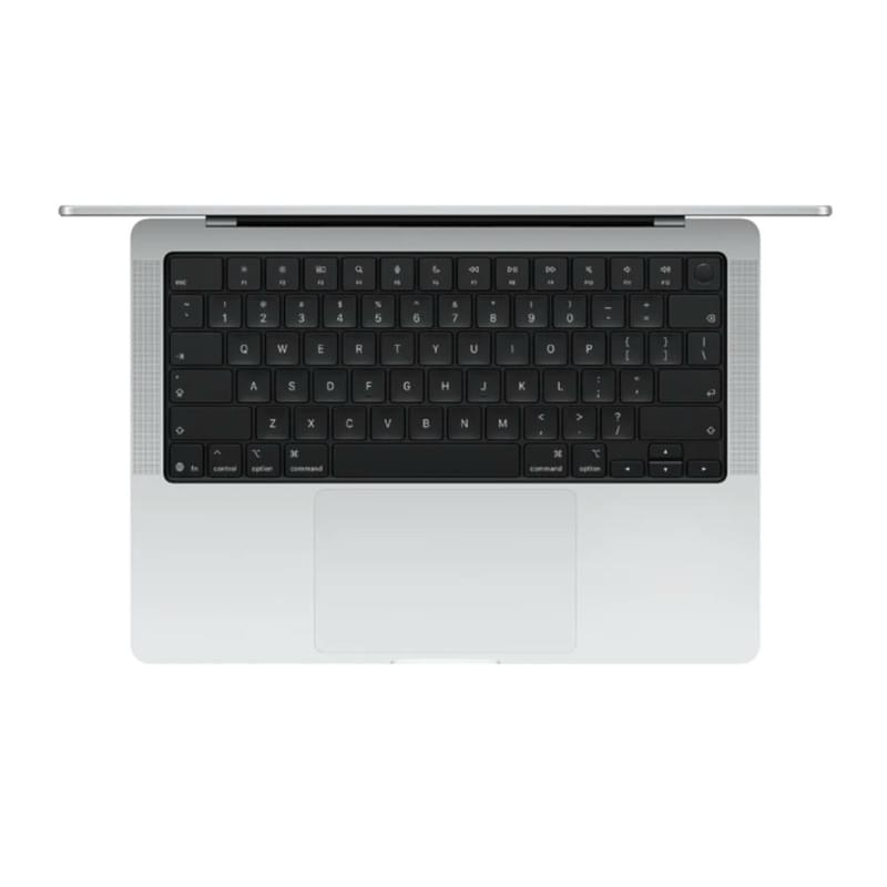 Ноутбук Apple MacBook Pro 14" M5 Max 18C/32G 36GB 2000 Silver (MGDQ4RU/A) - фото #1, Technodom.kz