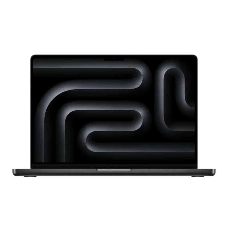 Ноутбук Apple MacBook Pro 14" M5 Pro 18C/20G 24GB 2000 Space Black (MGDT4RU/A) - фото #0, Technodom.kz