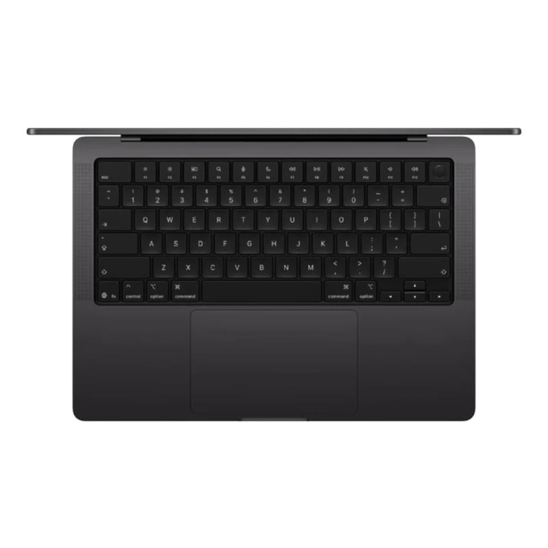 Ноутбук Apple MacBook Pro 14" M5 Pro 18C/20G 24GB 2000 Space Black (MGDT4RU/A) - фото #1, Technodom.kz