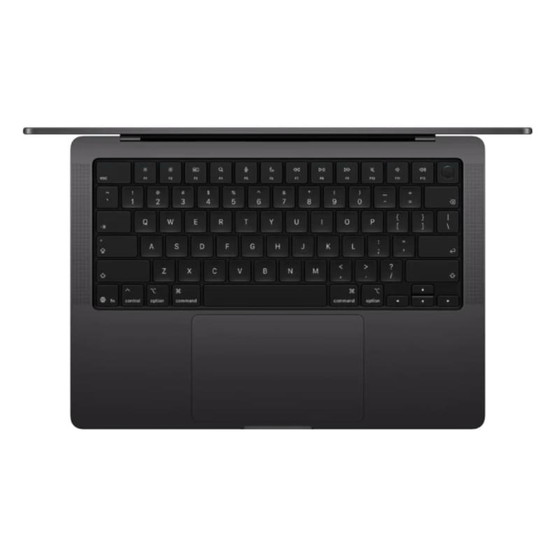 Ноутбук Apple MacBook Pro 14" M5 Max 18C/32G 36GB 2000 Space Black (MGDU4RU/A) - фото #1, Technodom.kz