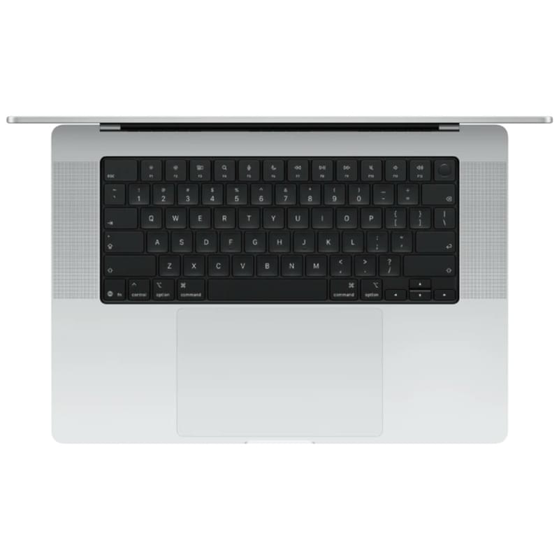 Ноутбук Apple MacBook Pro 16" M5 Pro 18C/20G 48GB 1000 Silver (MGE64RU/A) - фото #1, Technodom.kz Ноутбук Apple MacBook Pro 16" M5 Pro 18C/20G 48GB 1000 Silver (MGE64RU/A) - фото #1, Technodom.kz