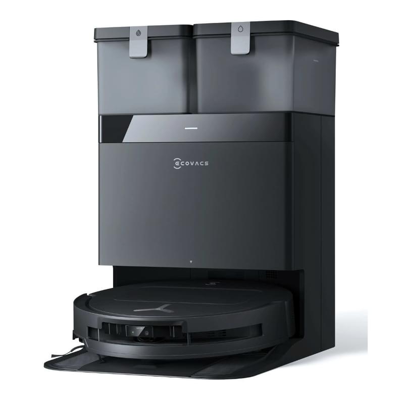 Робот-шаңсорғыш Ecovacs T50 Pro Қара - фото #0, Technodom.kz Робот-шаңсорғыш Ecovacs T50 Pro Қара - фото #0, Technodom.kz