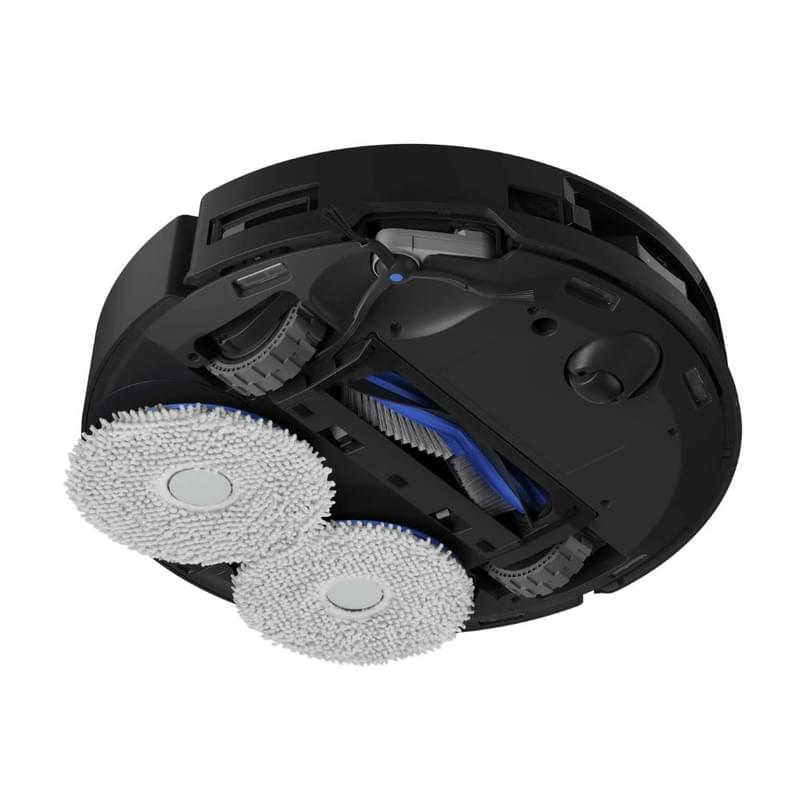 Робот-шаңсорғыш Ecovacs T50 Pro Қара - фото #4, Technodom.kz Робот-шаңсорғыш Ecovacs T50 Pro Қара - фото #4, Technodom.kz