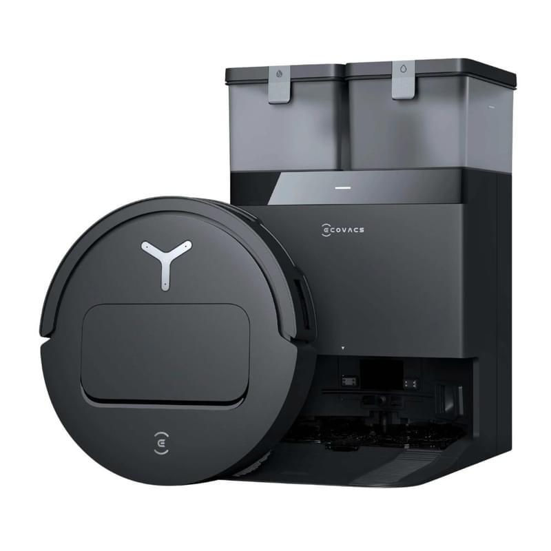 Робот-шаңсорғыш Ecovacs T50 Pro Қара - фото #5, Technodom.kz Робот-шаңсорғыш Ecovacs T50 Pro Қара - фото #5, Technodom.kz