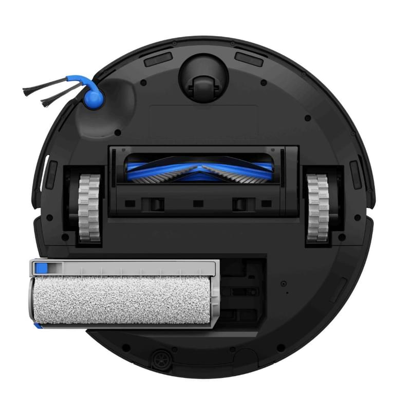 Робот-пылесос Ecovacs T80 Чёрный - фото #3, Technodom.kz Робот-пылесос Ecovacs T80 Чёрный - фото #3, Technodom.kz