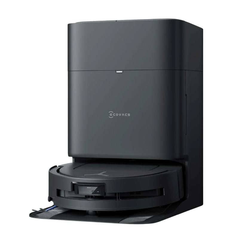 Робот-пылесос Ecovacs T80 Чёрный - фото #5, Technodom.kz Робот-пылесос Ecovacs T80 Чёрный - фото #5, Technodom.kz