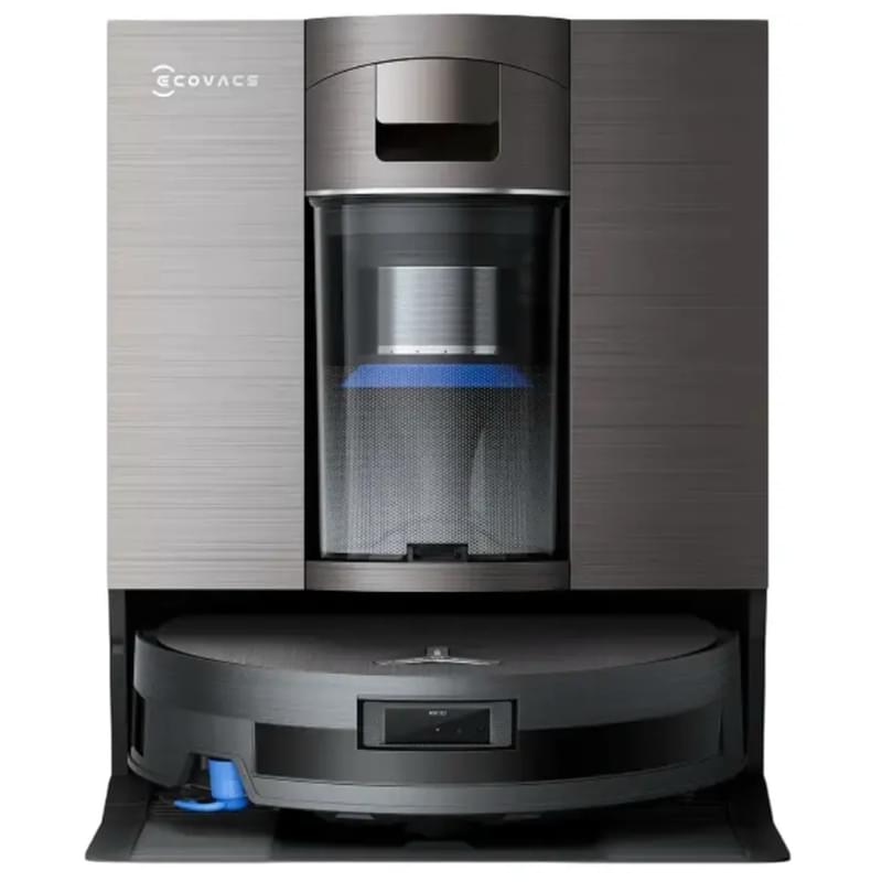 Робот-пылесос Ecovacs X11 OMNICYCLONE Коричневый - фото #2, Technodom.kz Робот-пылесос Ecovacs X11 OMNICYCLONE Коричневый - фото #2, Technodom.kz