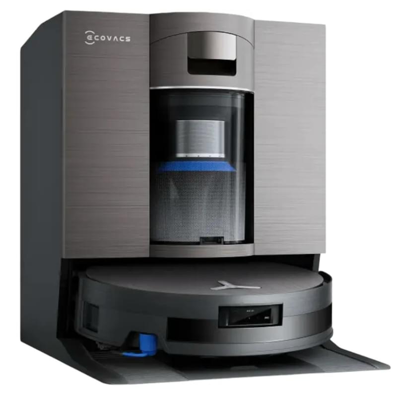 Робот-пылесос Ecovacs X11 OMNICYCLONE Коричневый - фото #3, Technodom.kz Робот-пылесос Ecovacs X11 OMNICYCLONE Коричневый - фото #3, Technodom.kz