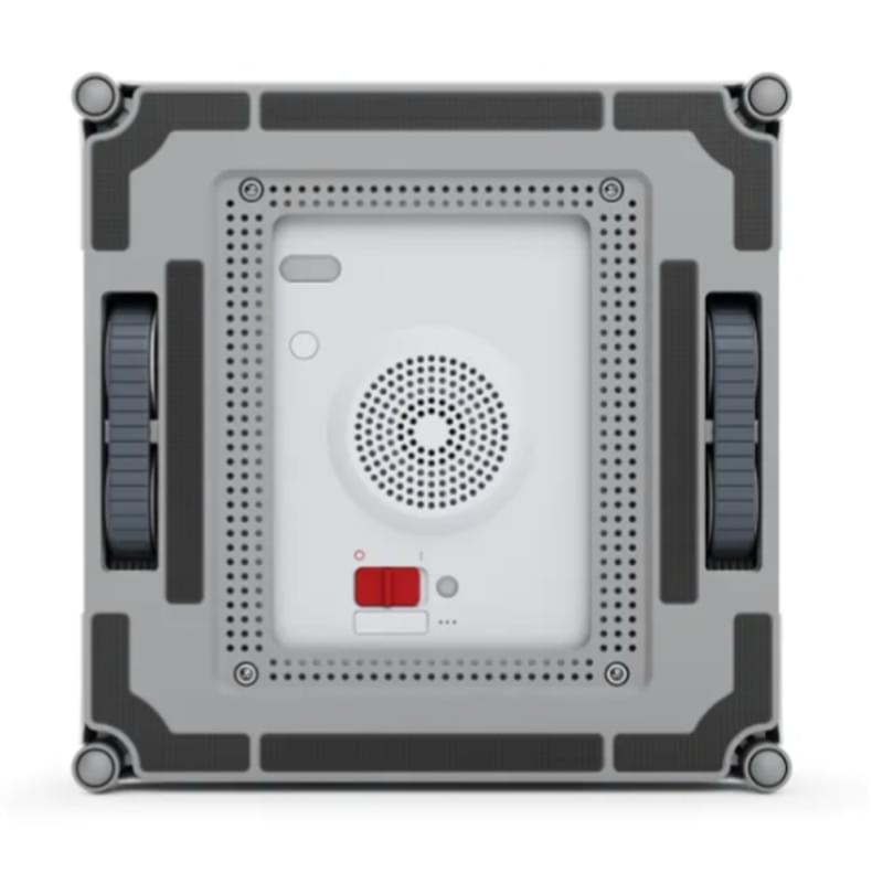 Робот-мойщик окон Ecovacs Winbot W1Si Белый - фото #2, Technodom.kz Робот-мойщик окон Ecovacs Winbot W1Si Белый - фото #2, Technodom.kz