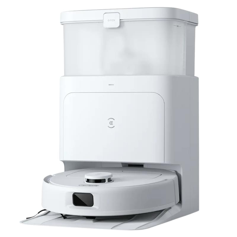 Робот-шаңсорғыш Ecovacs Deebot N30 PRO Ақ - фото #1, Technodom.kz