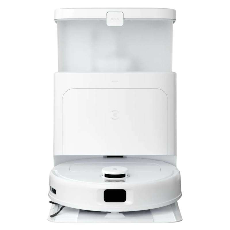 Робот-шаңсорғыш Ecovacs Deebot N30 PRO Ақ - фото #2, Technodom.kz