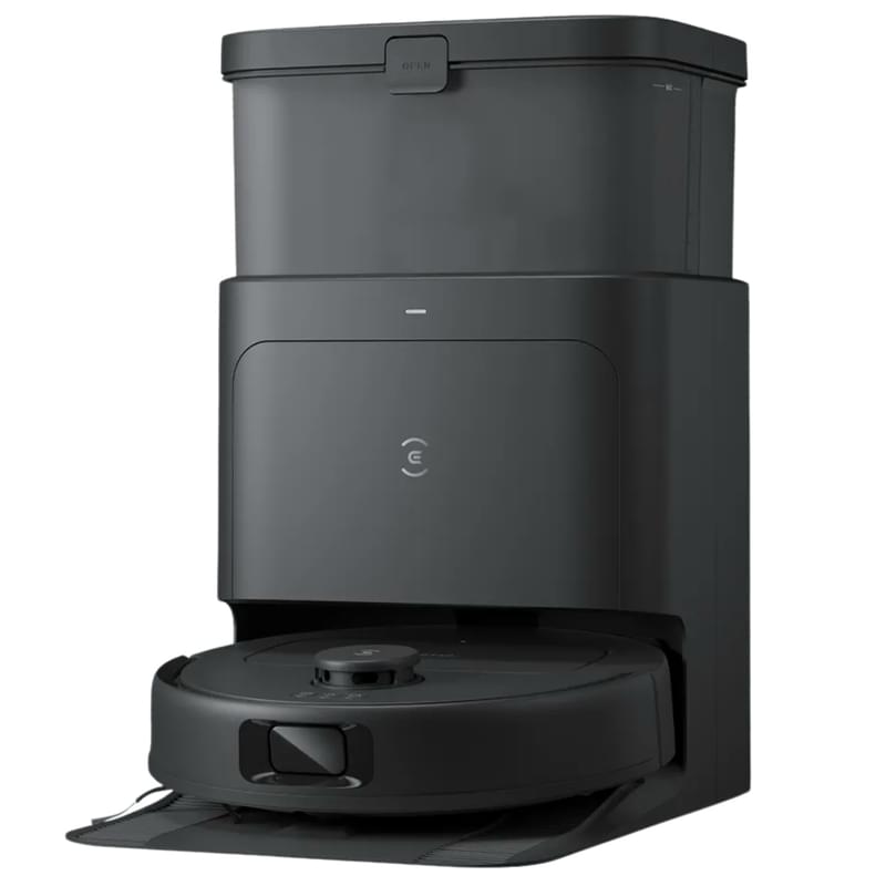 Робот-шаңсорғыш Ecovacs Deebot N30 PRO Қара - фото #1, Technodom.kz