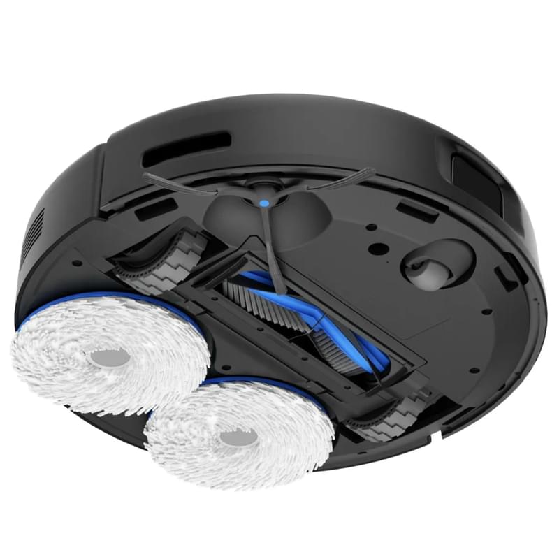 Робот-шаңсорғыш Ecovacs Deebot N30 PRO Қара - фото #3, Technodom.kz