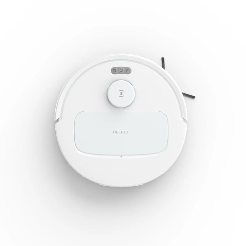 Робот-шаңсорғыш Ecovacs Deebot N20E Ақ - фото #3, Technodom.kz