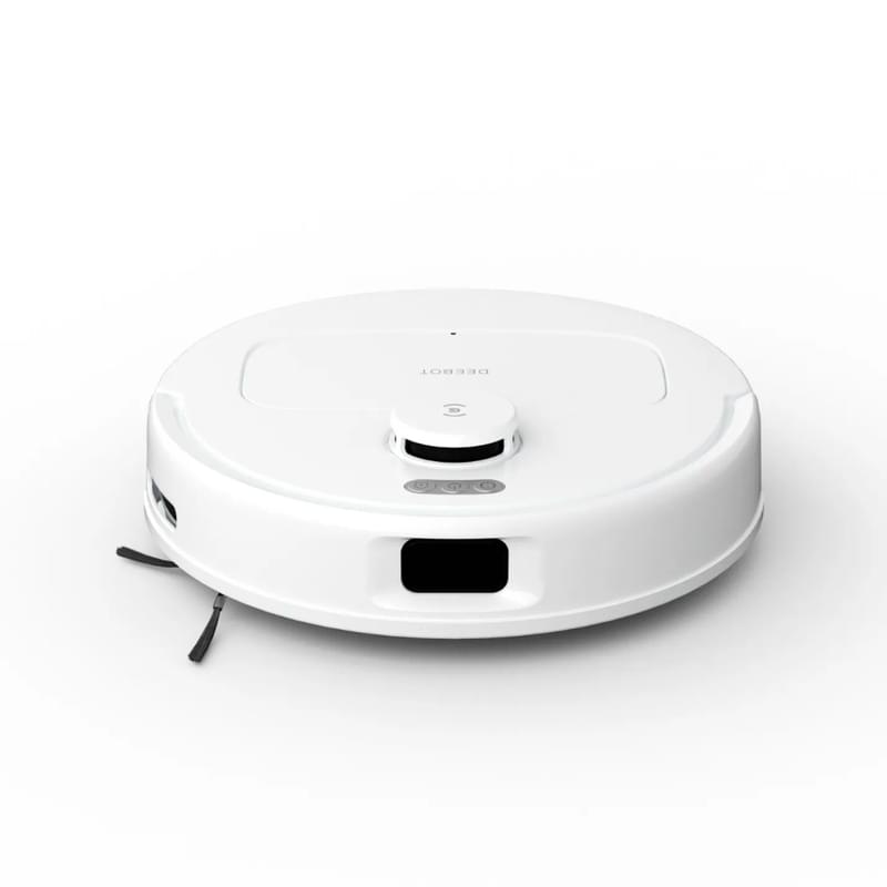 Робот-шаңсорғыш Ecovacs Deebot N20E Ақ - фото #4, Technodom.kz