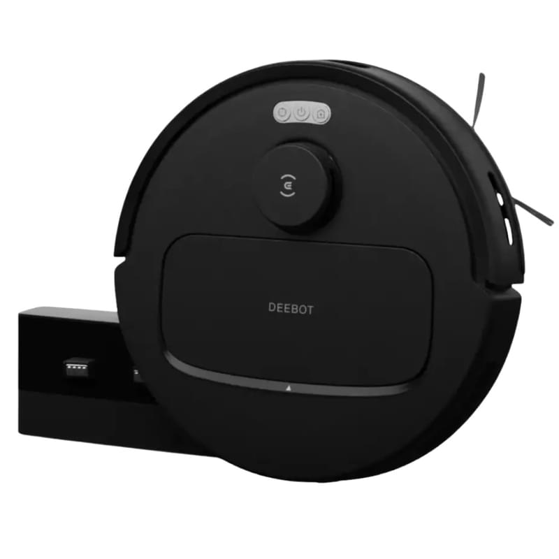 Робот-шаңсорғыш Ecovacs Deebot N20E Қара - фото #0, Technodom.kz