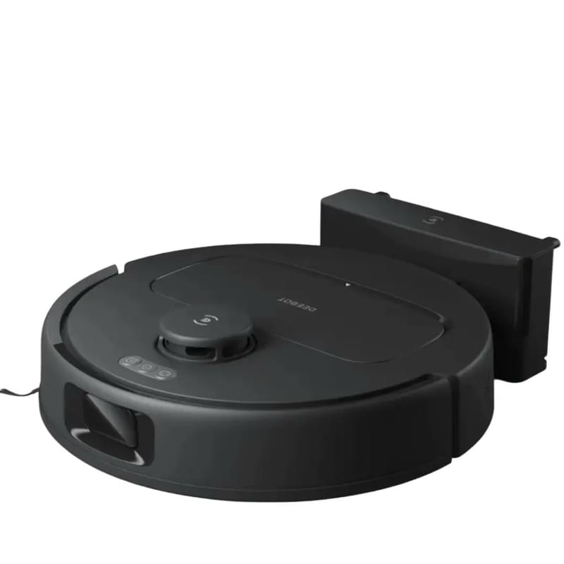 Робот-шаңсорғыш Ecovacs Deebot N20E Қара - фото #1, Technodom.kz