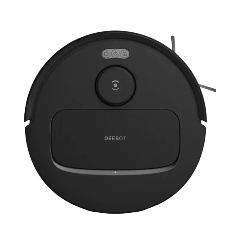 Робот-шаңсорғыш Ecovacs Deebot N20E Қара - фото #3, Technodom.kz