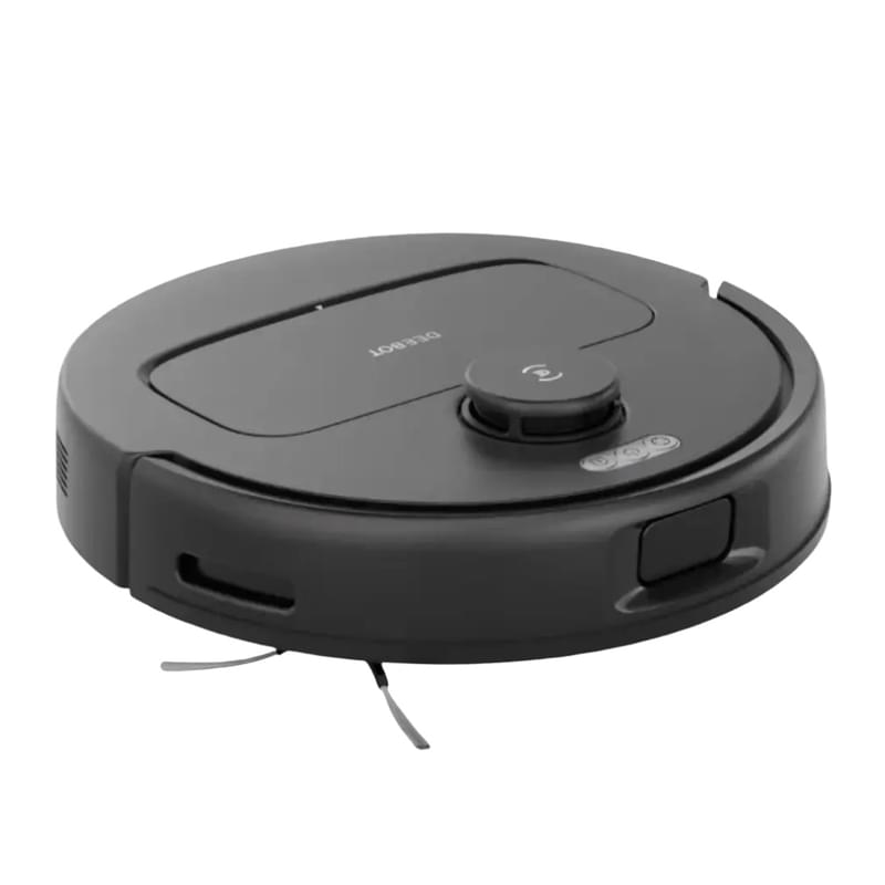 Робот-шаңсорғыш Ecovacs Deebot N20E Қара - фото #5, Technodom.kz