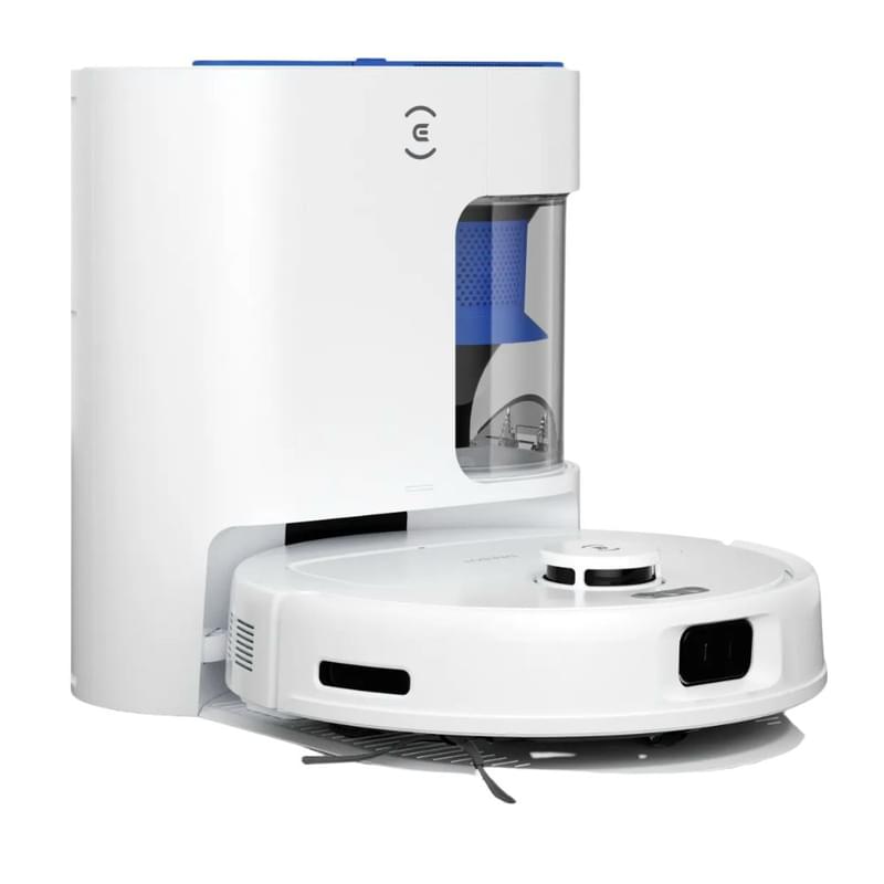 Робот-шаңсорғыш Ecovacs Deebot N20E Plus Ақ - фото #4, Technodom.kz