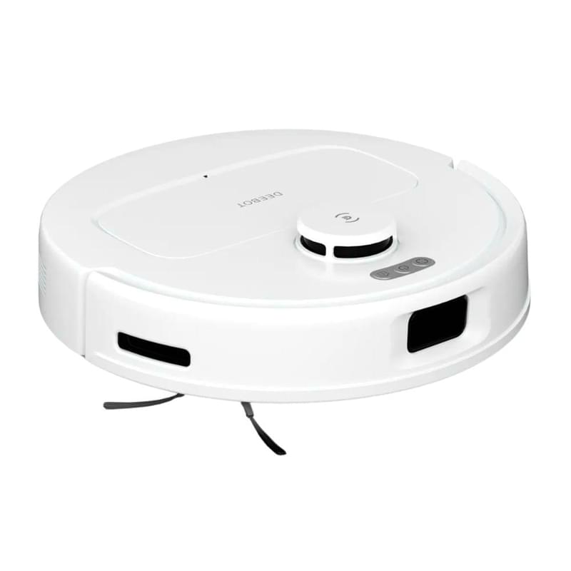 Робот-шаңсорғыш Ecovacs Deebot N20E Plus Ақ - фото #5, Technodom.kz