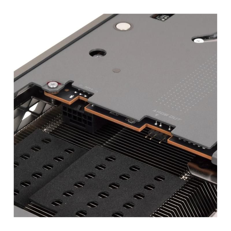 Sapphire AMD Radeon RX 9070 XT NITRO+ OC 16GB 256bit/G6 (2HDMI+2DP)[11348-01-20G] бейнекартасы - фото #5, Technodom.kz