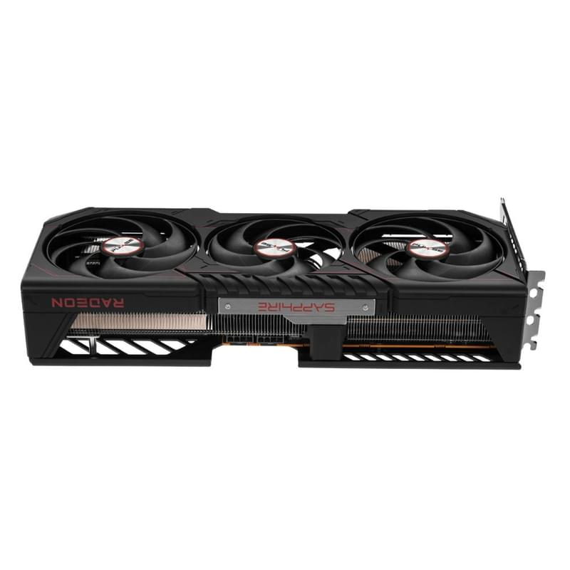 Видеокарта Sapphire AMD Radeon RX 9070 XT PULSE GAMING 16GB 256bit/G6 (2HDMI+2DP)[11348-03-20G] - фото #4, Technodom.kz