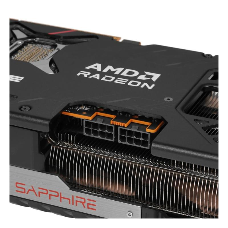 Видеокарта Sapphire AMD Radeon RX 9070 XT PULSE GAMING 16GB 256bit/G6 (2HDMI+2DP)[11348-03-20G] - фото #5, Technodom.kz
