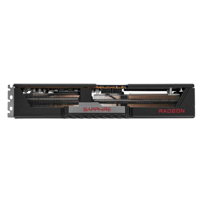 Видеокарта Sapphire AMD Radeon RX 9070 XT PULSE GAMING 16GB 256bit/G6 (2HDMI+2DP)[11348-03-20G] - фото #6, Technodom.kz